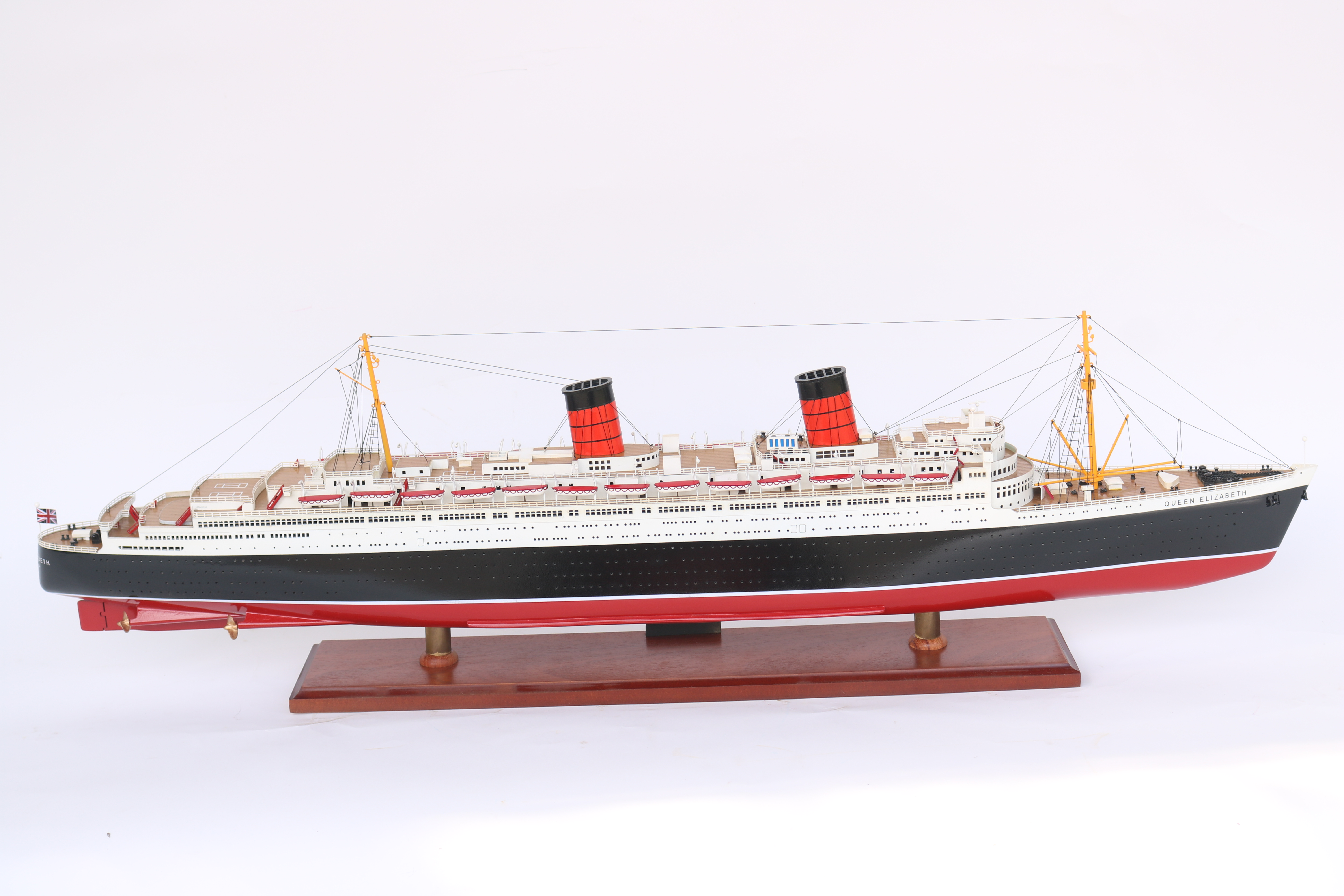 Cruise ship model 34" - Copy - Copy