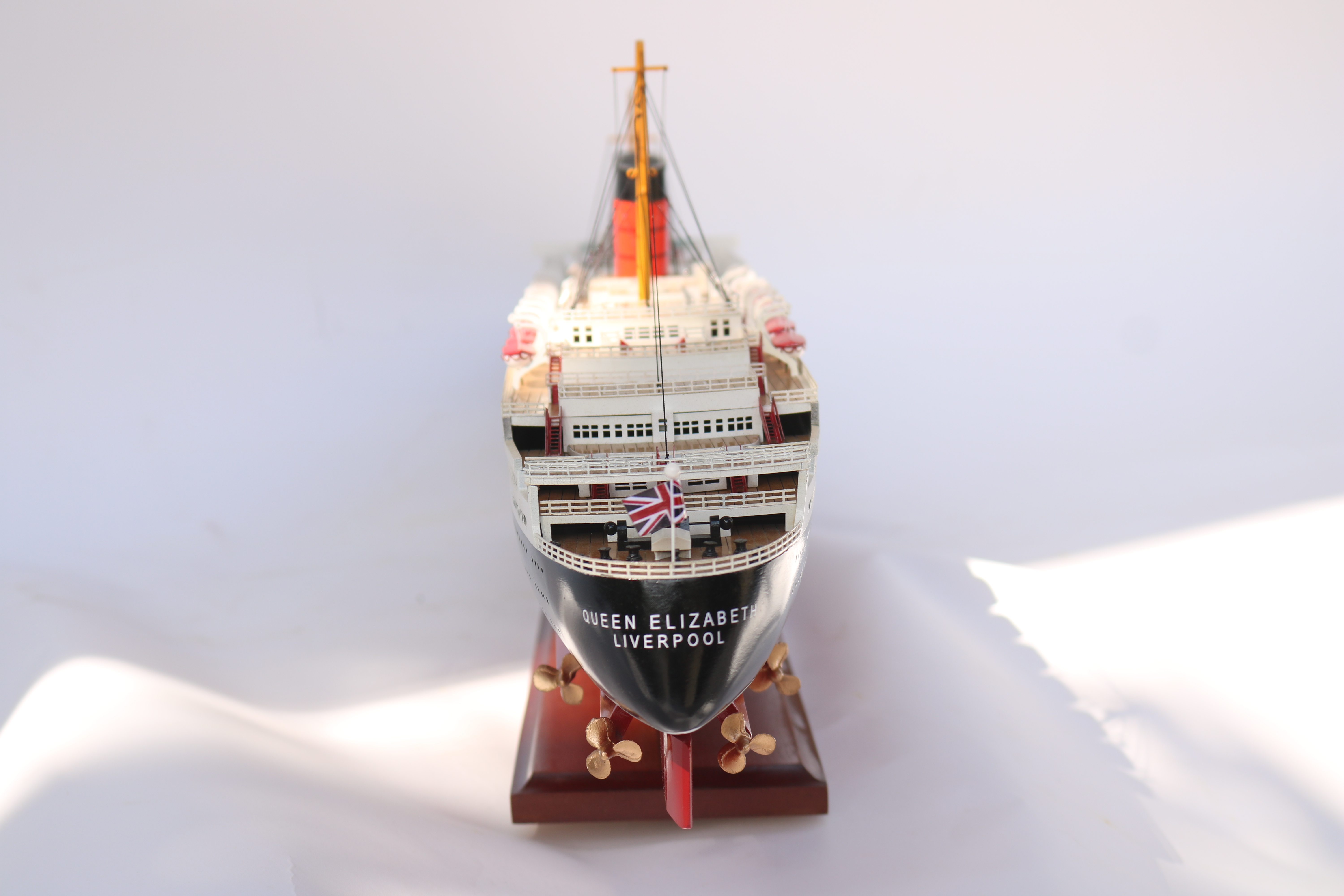 Cruise ship model 34" - Copy - Copy