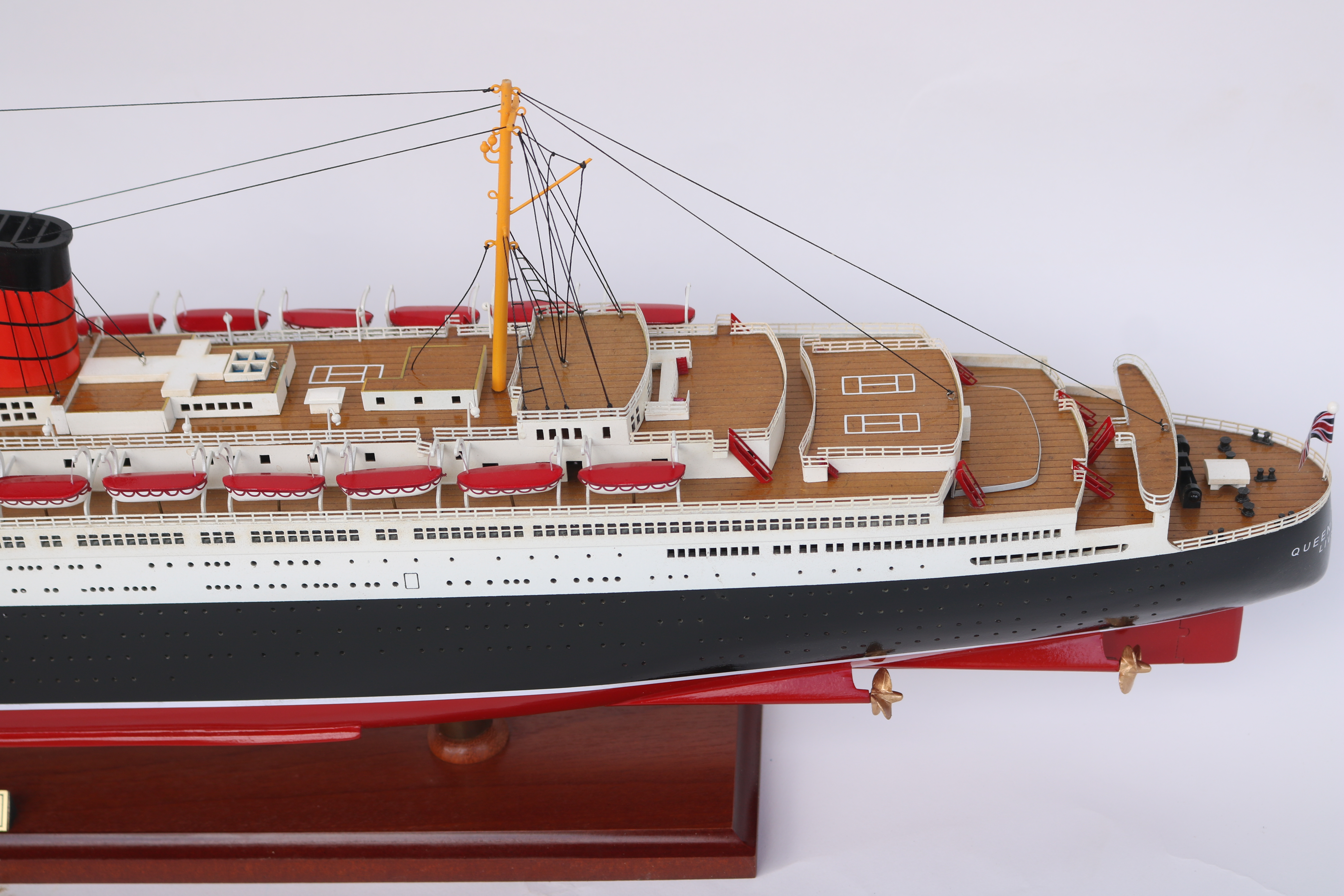 Cruise ship model 34" - Copy - Copy
