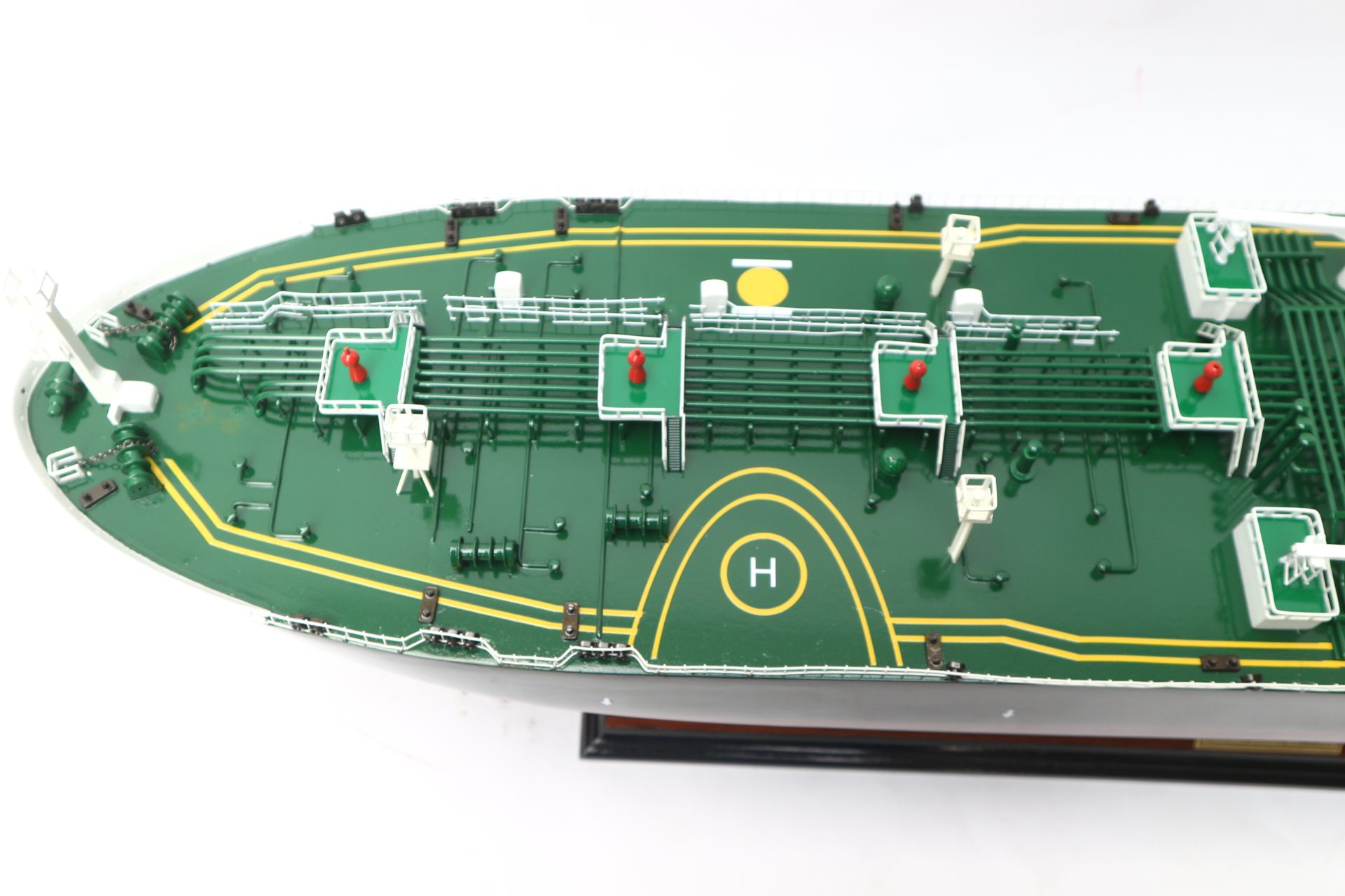 BRITISH PIONEER Crude Oil Tanker ship model - 40"
